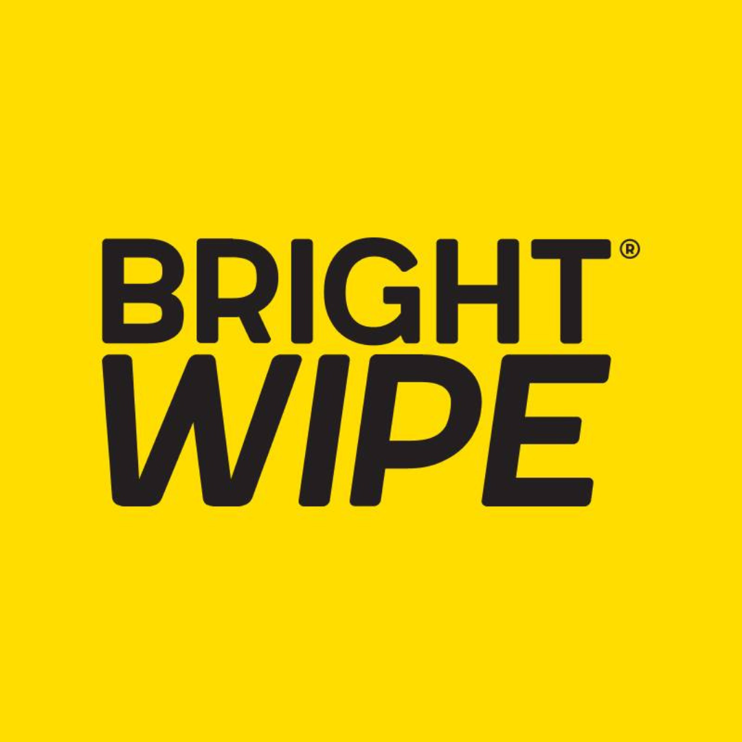 Bright Wipe Spend $100 w/s across the range and receive 4x 60 pc bulk sampling packs