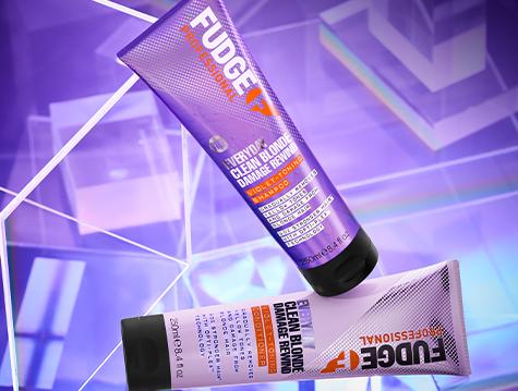 Fudge Professional Hair care and Styling News in New Zealand by CS&Co. Fudge Professional Hair care and Styling News in New Zealand by CS&Co.