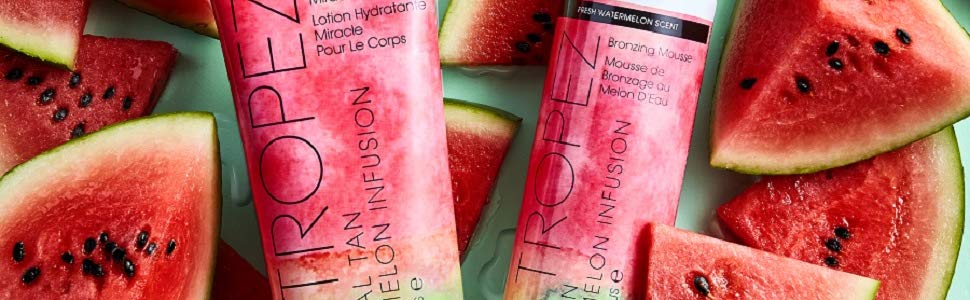 St Tropez Watermelon Infusion