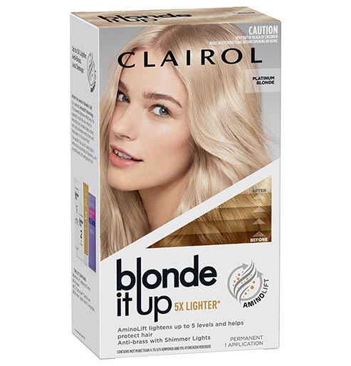 Clairol Blonde It Up