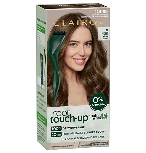 Natural Instincts Root Touch Up Permanent