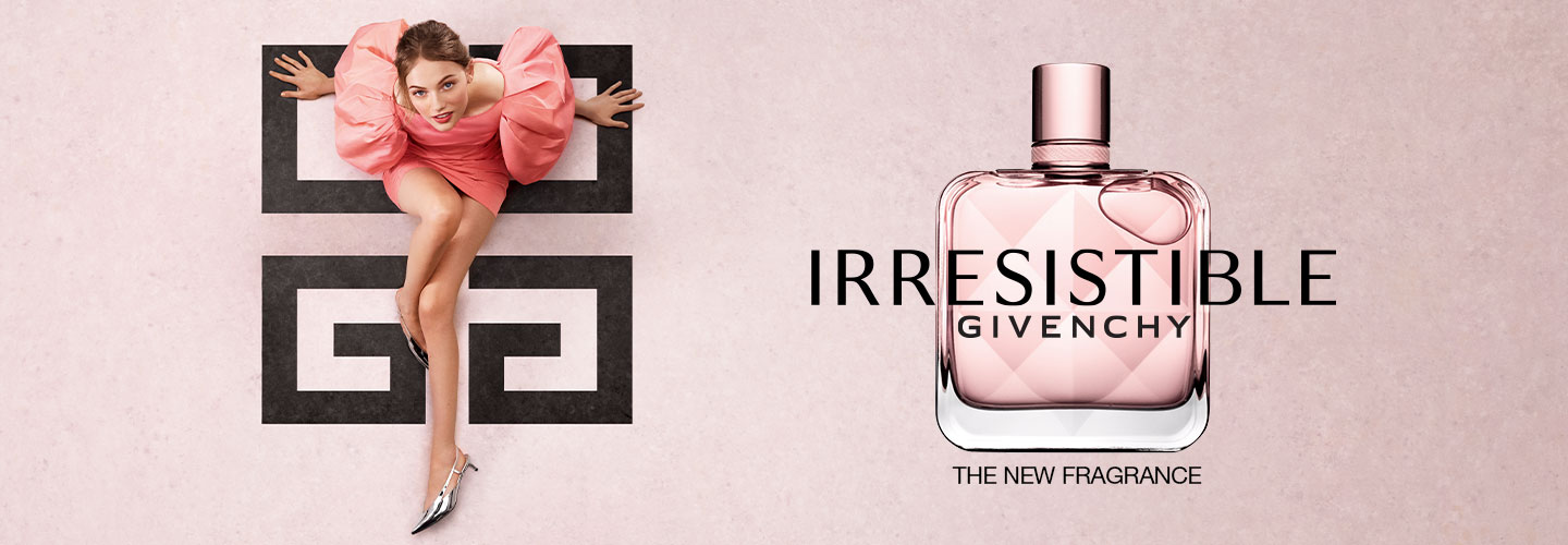 Givenchy Fragrances - L'Interdit EDP