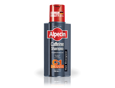 Alpecin Caffeine Shampoo C1