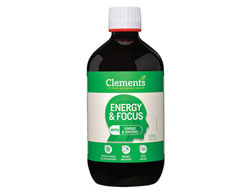 Clements Energy & Focus