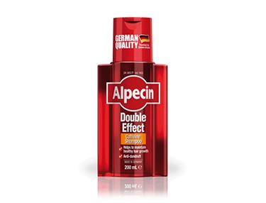 Alpecin Double-Effect Caffeine Shampoo