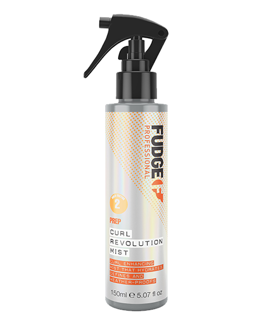 Fudge Curl Revolution Mist