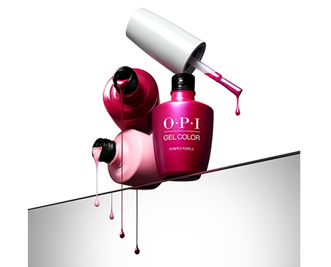 Welcome to CS&Co. and discover OPI Gel Color