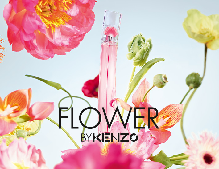 Flower Kenzo By Kenzo Eau De Vie