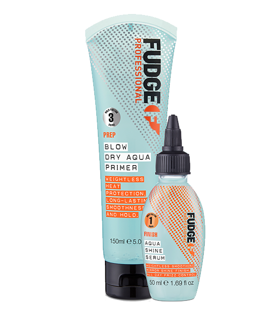 Fudge Aqua Duo