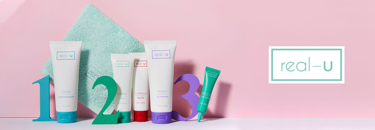 real-u skincare