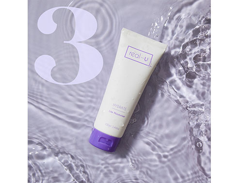 real-u HYDRATE Lite Moisturiser